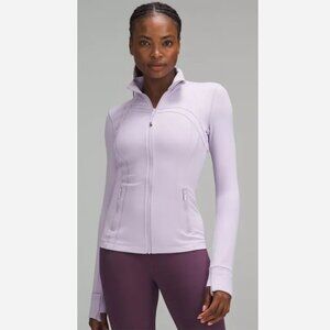 lululemon athletica Define Jacket Nulu in lilac ether
